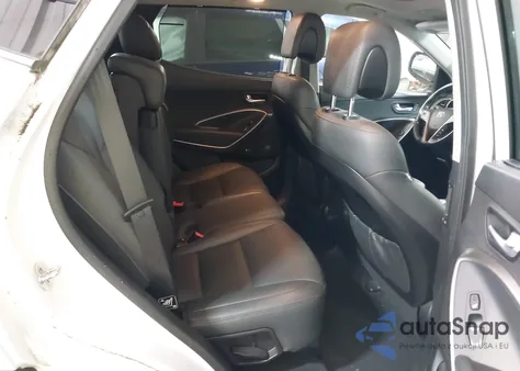 2018 Hyundai Santa Fe Sport 2.0T Ultimate z USA, uszkodzony, nr VIN 5XYZW4LA1JG522519